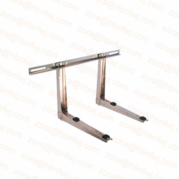 Outdoor Support Bracket for Air Conditioner Aluminum Material Third Party Inspection