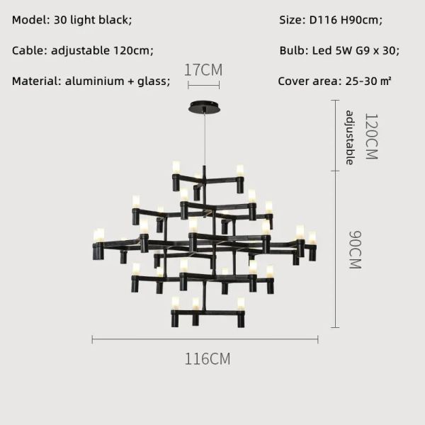 Creative Art Deco Pendant Lights Modern Luxury Chandeliers Crown Magnum Pendant（WH-AP-604）