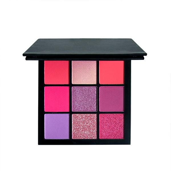 High Pigment Eyeshadow Palette​