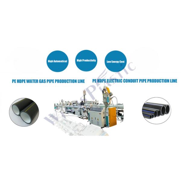 коэффициент 301 машины L/D штрангпресса трубы водопровода винта 20-110mm