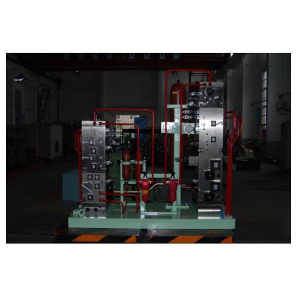 2150 OEM Hot Rolled Strip Hydraulic System For Metallurgical Industry