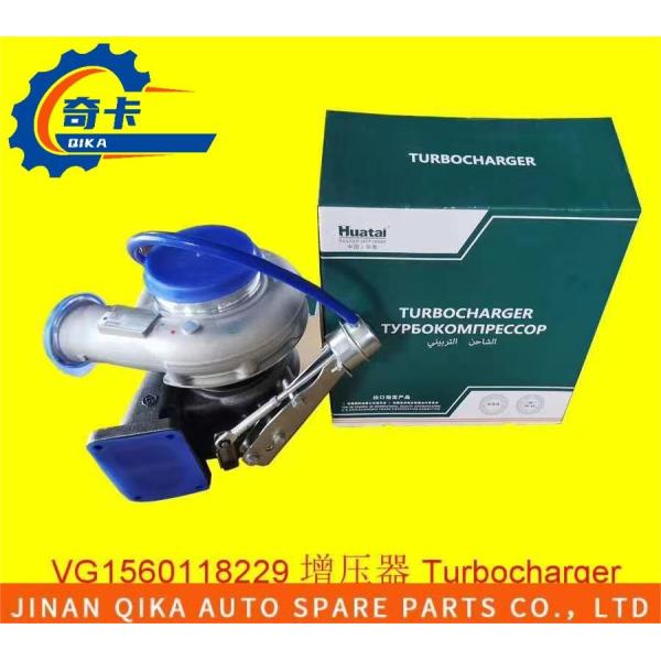 Recambios Vg1560118229 del turbocompresor del sobrealimentador del camión de alta calidad de Howo