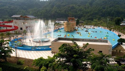 Смешной проект Waterpark зрелищности, тематический парк воды отдыха