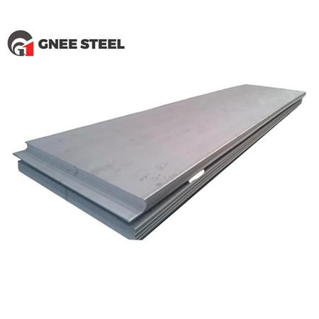 304l Construção 3mm chapa de aço inoxidável ASTM Standard