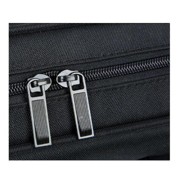 L'ordinateur portable de bureau d'Oxford de serviette met en sac multi - sac d'épaule de compartiment