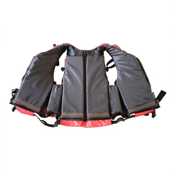 AGJ A1 Gilet de sauvetage Recure en tissu Oxford haute densité