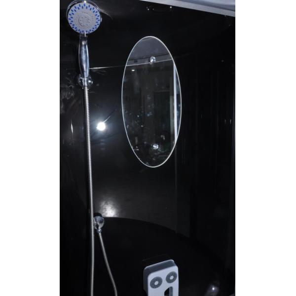 Free Standing Prefab Bathroom Shower Cabins 1500 X 1500 X 2150 mm