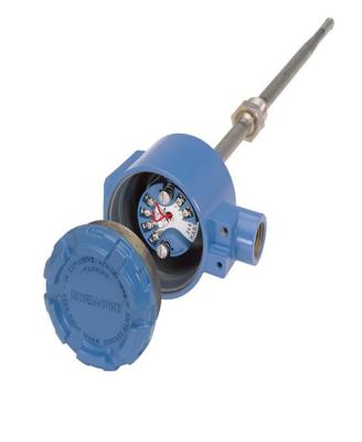 Industry Standard Rosemount 248 Temperature Transmitter Head Mount