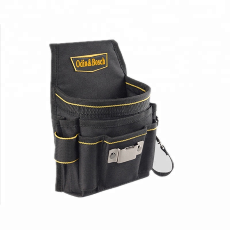 Latest Design Waterproof Custom Made Tool Belt Waist Tool Pouch Bag