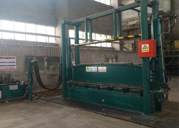 Electric Hydraulic Paper Roll Splitter Wooden Cutter Paper Cutter Industrial