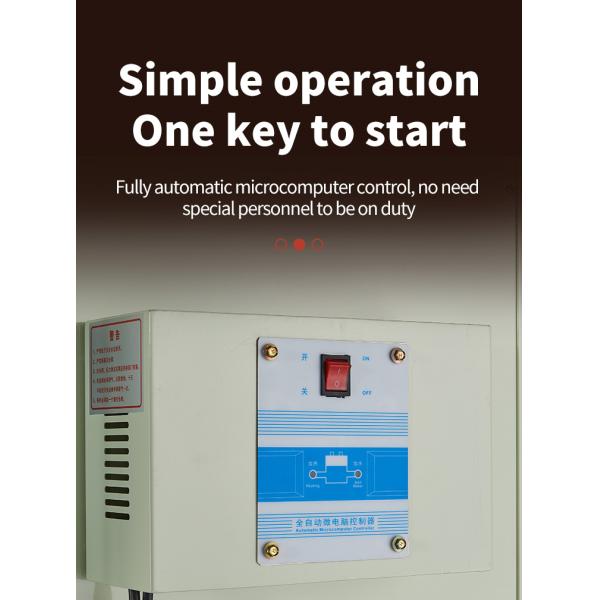 Durable Commercial Residential Oil Fired Steam Boiler Low noise