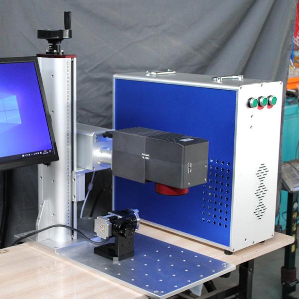 Fiber UV CO2 Mopa Laser Marking Printing Marker Deep Jewelry Engraving Machine for metal and non-metal factory price