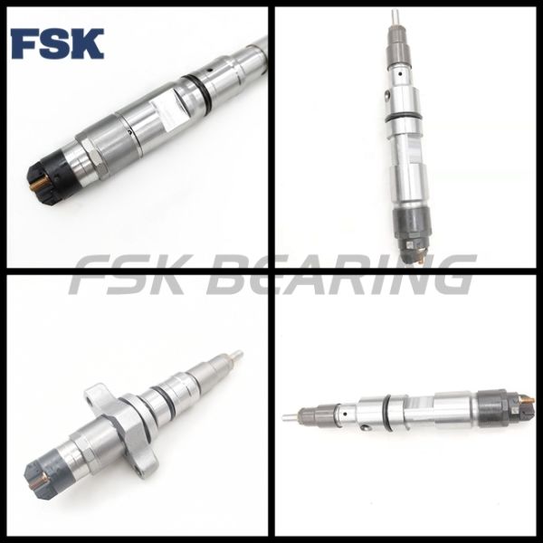 VOLVO FUEL INJECTOR 0445120066 Diesel Injector 120 Series ABEC-5