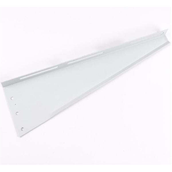 AC разделяет на открытом воздухе холоднокатаную сталь кондиционера гальванизированную кронштейном