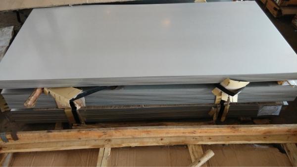 Folha 201 1500*6000mm de aço inoxidável do SUS 40mm laminado a alta temperatura para a construção