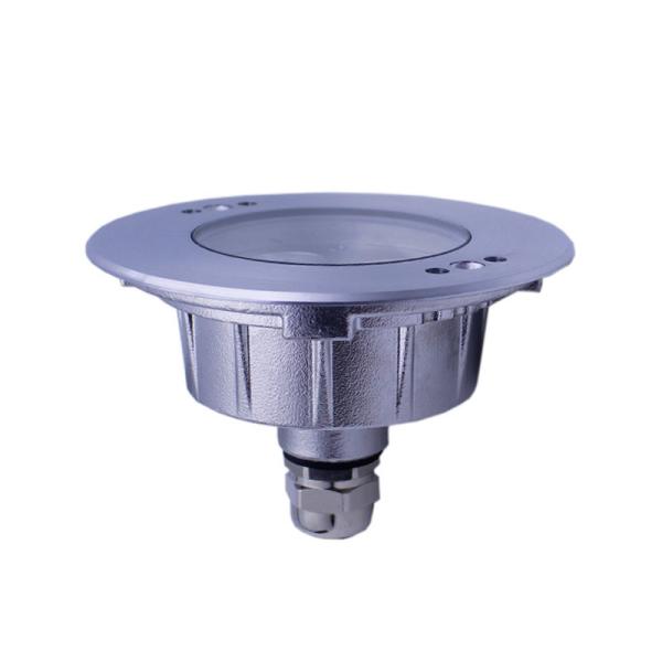 Recessed Underwater Submersible IP68 Night Light 12V LED Stainless Steel Swimming Pool Light