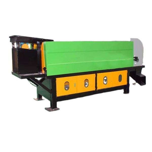 PET Flakes Separator Non- Ferrous Metal Separator Scrap Aluminum Copper Plastic Eddy Current Separator
