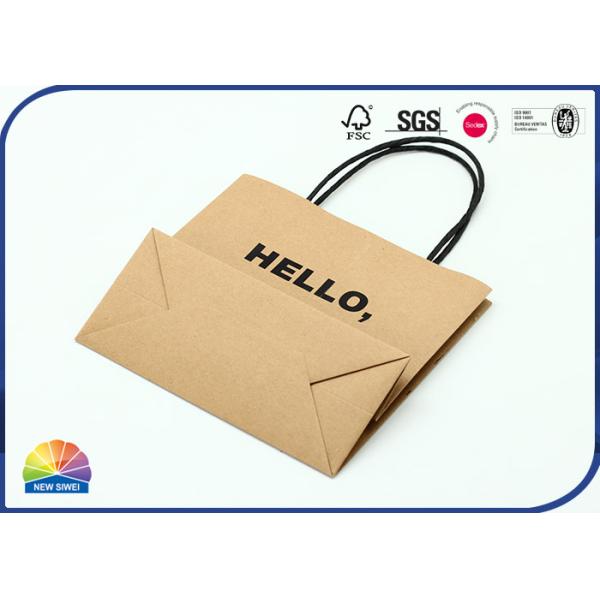 Сумки Reticule мер по увеличению сбыта бумажного мешка подарки большой портативные кладут в мешки