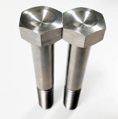 Cup Head Plated Carriage Bolt Stainless Steel Mirror Polishing Decorative Type