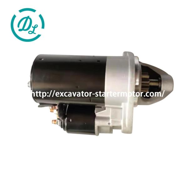 EexcavaStart 319-7351 340-8308 717/36700 Starter Motor Perkins Engine 17300N 18948N