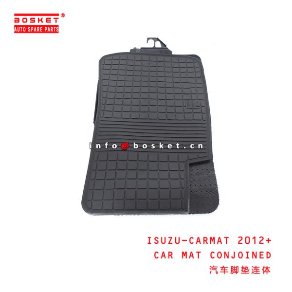 Циновка автомобиля ISUZU-CARMAT 2012+ соединила соответствующее для ISUZU DMAX2012+