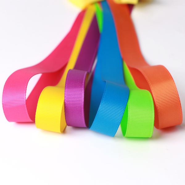 MSD 196-Color 9mm Grosgrain Ribbon for Holiday Celebrations and Gift Packaging
