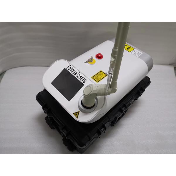 CO2 Laser Resurfacing Machine Skin Rejuvenation Antiaging Face Lifting Scars Treatment