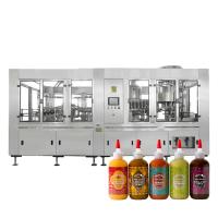 Ligne de production de jus de carotte NFC industrielle en acier inoxydable 304