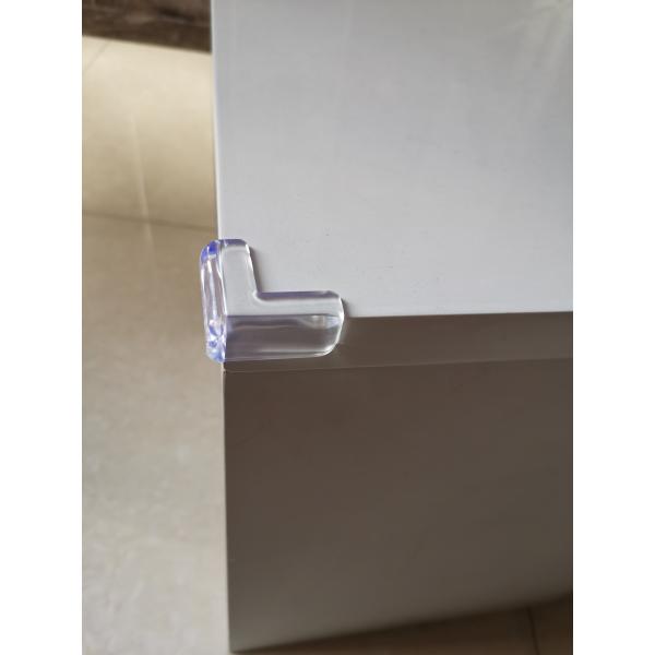 Tasteless 4pcs Baby Proofing Edge Corner Guards 100% Covered Adhesive