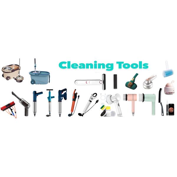 12V Household Portable Handheld Car Vacuum Cleaner with Light and Suction Function