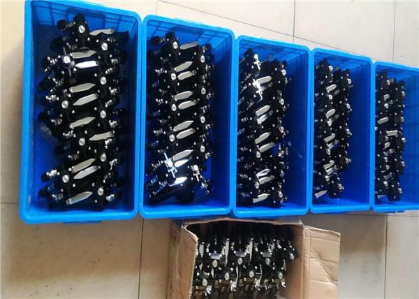Easy Operation Polyurea Spray Gun High Reliability For Spraying Exterior Wall Insulation