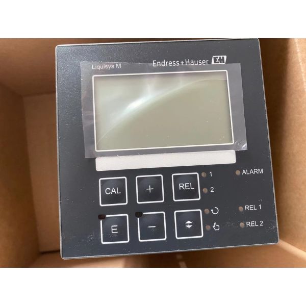 Endress+Hauser CPM223-PR0005 | Liquisys M pH/ORP Transmitter, 2x 4-20mA, 24V DC