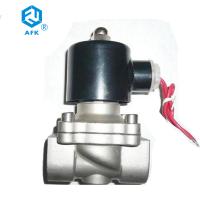 Mini tamanho válvula da válvula de solenoide 12v da água de 3/8
