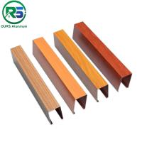 Panneau de nid d'abeille en aluminium intérieur Façade mur plafond revêtement décoratif Grain de marbre