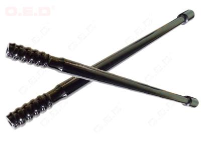 Forma redonda de Rod de broca R25 da rocha de Hex25 Hex28 R28 e tipo de corpo sextavado