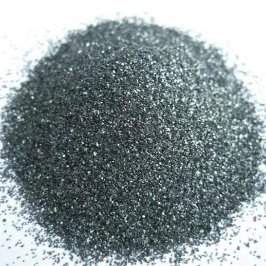 High Hardness 88% Silicon Carbide Abrasive Sic Material For Cast Iron Desulfurizer