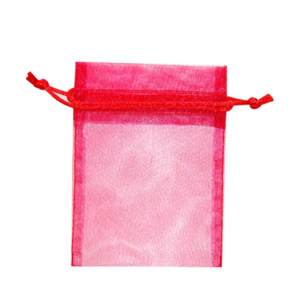 9*12cm Velvet Gift Pouch Bags Organza Drawstring Pouches Gift Bags