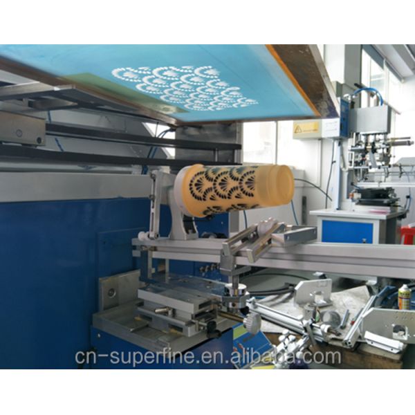 Silk Screen Printer Serigraphic Machine