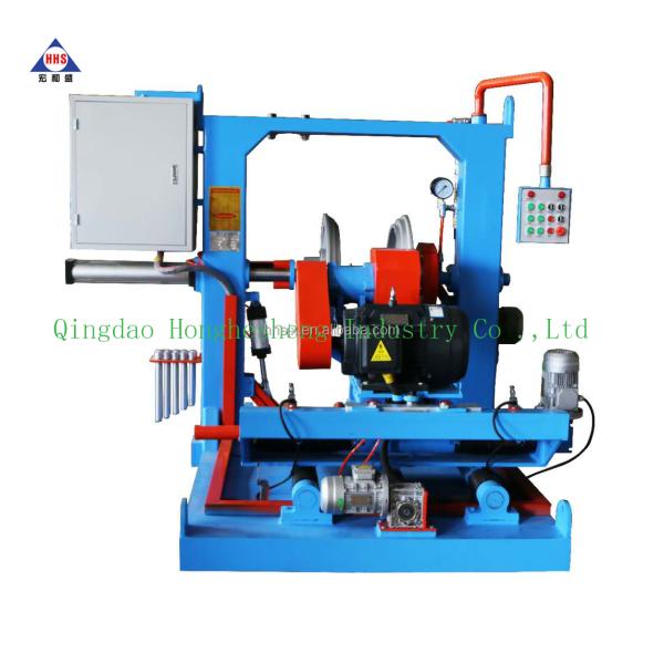 Pneumatic Waste Tire Buffing Machine For Retreading Tires Plant
