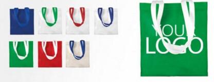 Reusable Grocery Bags 10-Pack, Large Foldable Reusable Shopping Tote Bags Bulk for Groceries, Waterproof Kitchen