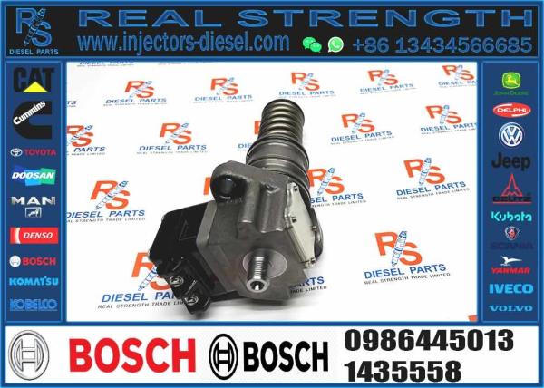 Unidade de combustível diesel de óleo de alta pressão 0414755016 0414755018 0414755118 0986445013 PARA camião MACK