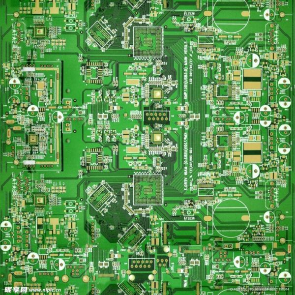 Medical PCB Assembly Finished Board Thickness 0.2-7.0mm Built-in Battery Power Supply LED PCBA