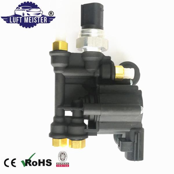 Full Pressure Air Suspension Valve Block  Discovery 3 4 Rvh000046 Durable