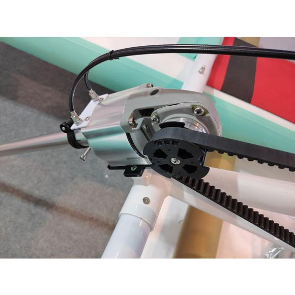 Спортивное оборудование на открытом воздухе Водный трехколесный велосипед Надувный велосипед для курортного отеля