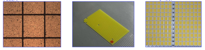 High Precision Fully Automatic Powerful Dicing System for SMT Assembly Line