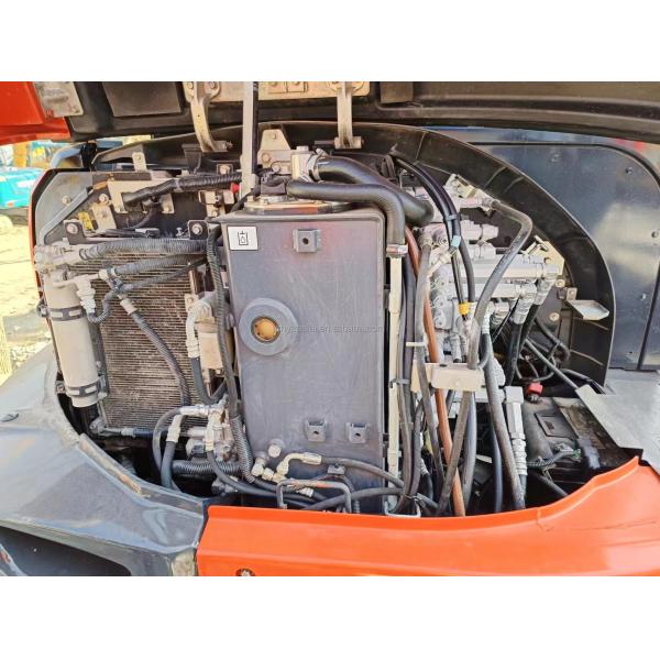 2023 горячая продажа Kubota KX165 гидравлические экскаваторы Kubota KX 165 подержанный ползучий экскаватор 6,5 тонн строительная техника