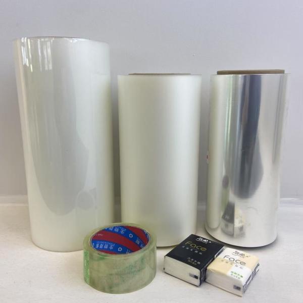 High Barrier BOPP Matte Film 10-35um for Confectionary Packaging