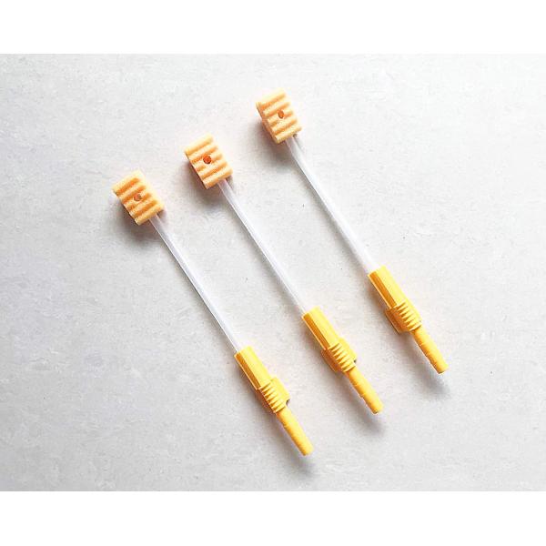 Class II Medical Suction Tube , Surgical Suction Catheter 3 Years Expired Period