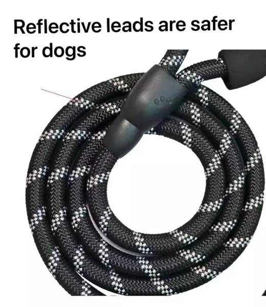 ODM Pet Retractable Leashes 1.5m Unbreakable Extendable Dog Lead