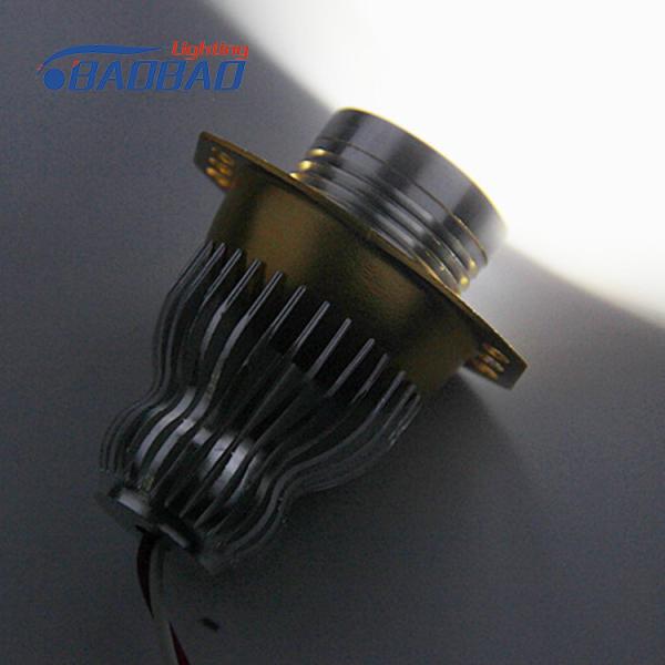 E90-20W 2pcs CREE XPE BMW LED Marker, BMW Angel eye